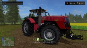 Farming Simulator 2017: мод BELARUS-4522