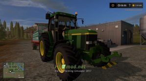 Фото мода John Deere 6810