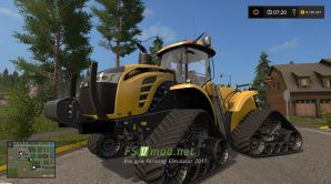 CHALLENGER MT900TRAC для игры Farming Simulator 2017
