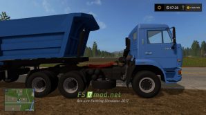 КамАЗ-65116 для FS 2017