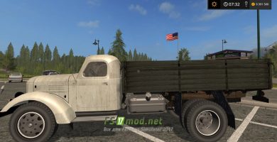 ZIL-164 mods