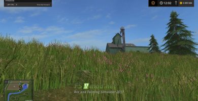 Улучшение текстур в Farming Simulator 2017