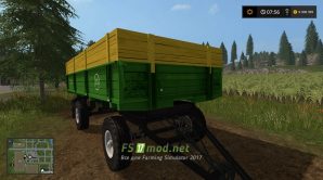 ПТС 4 для FS 2017