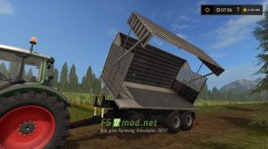 Мод прицепа SHA TANDEM