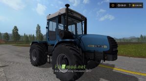 Мод трактора ХТЗ-17022