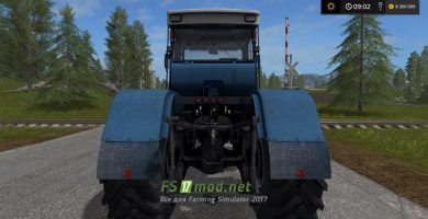 ХТЗ-17022 для FS 2017