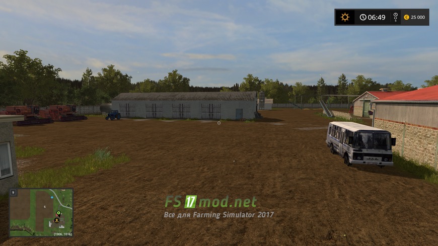   Farming Simulator 2017      -  4