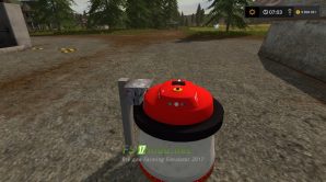 LELY JUNO 100 - подравниватель корма в FS 2017