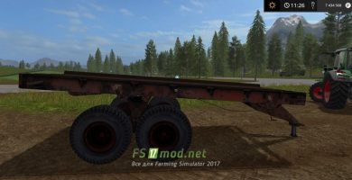 PRT 10 With Autoload для FS 17