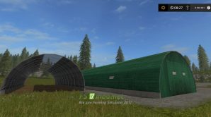 Ангар для FS 2017