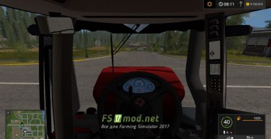 Кировец-9450 для Farming Simulator 2017