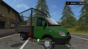 Газель 3302 для FS 17