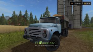 ZIL130 mods