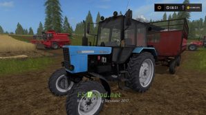 FS17 MTZ 82