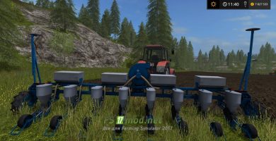 УПС-8 для Farming Simulator 2017