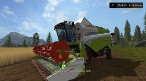 CLAAS TUCANO 440 APS