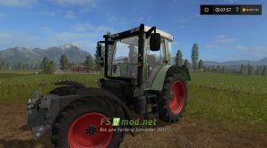 Скриншот мода FENDT 380 GTA