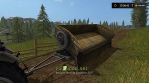 Trailer Old mods