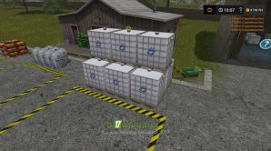 Мод перемещаемой заправки семенами