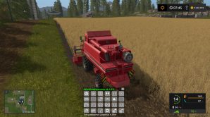 Мод Autocombine v2 для Farming Simulator 2017
