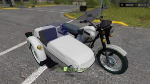 ИЖ с коляской для FS 17