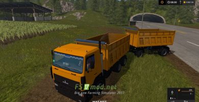 maz-6501 FS 17