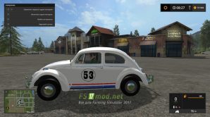 Volkswagen CHOUPETTE