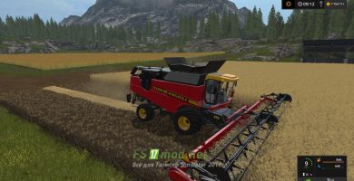 Versatile RT490 FS 17