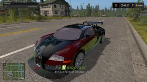 Bugatti Veyron