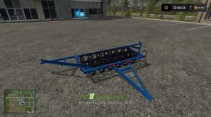 Культиватор FORTSCHRITT B435 WALZEN для игры Симулятор Фермера 2017