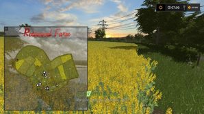 Карта ROSEWOOD FARM