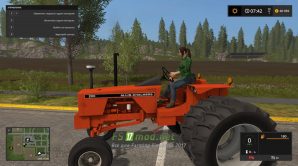 Трактор ALLIS CHALMERS 200