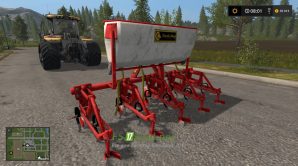 Окучник-пропольник SARCHIATRICE CM для Farming Simulator 2017