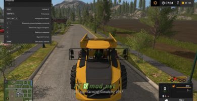 Мод на грузовик VOLVO A40G