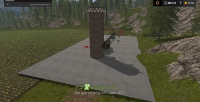  WOOD CRUSHER PLACEABLE