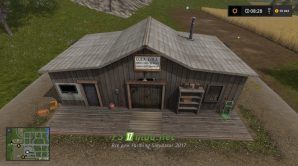 Мод «Фабрика по производству Cola cola " для Farming Simulator 2017