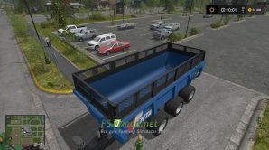 Мод на прицеп PENTA DB 50