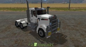 Тягач TORK T908 DAYCAB для FS 2017
