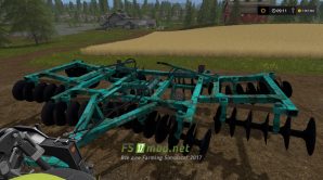 БДП 6.3 для Farming Simulator 2017
