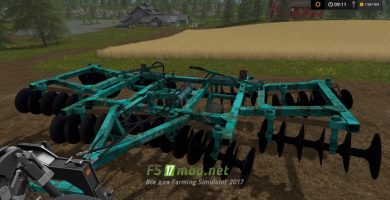 БДП 6.3 для Farming Simulator 2017