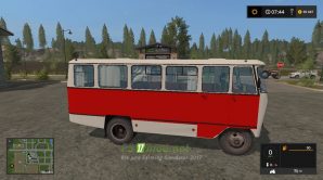 Автобус Кубань