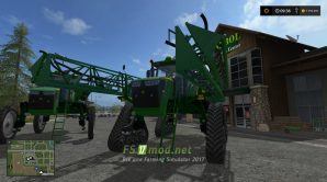 Мод John Deere R4045
