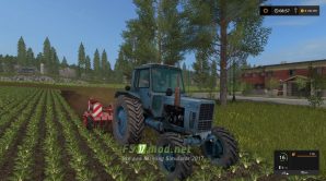 mtz dlja farming simulator