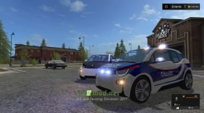 Скриншот BMW I3