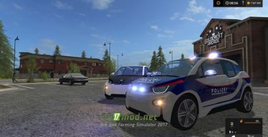Скриншот BMW I3