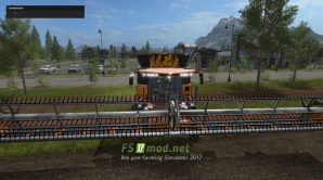 Комбайн NEW HOLLAND CR 10.19