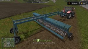 TSL 8mSeeder развёрнута