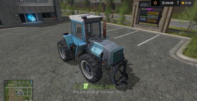 Мод на трактор ХТЗ-16331 для игры Симулятор Фермера 2017