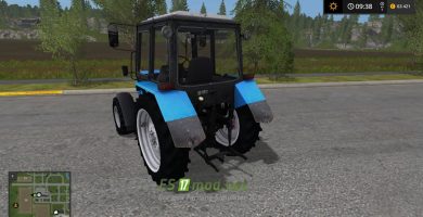 Трактор МТЗ 892