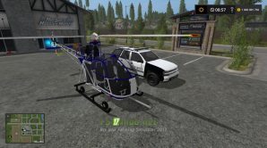 Мод на Police mod pack final